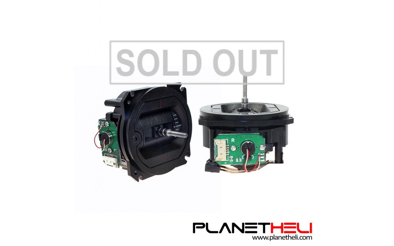 Jumper T16 Hall Sensor Gimbal upgrade